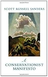 Book cover for A Conservationist Manifesto