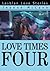 Love Times Four by Jeanne McCann