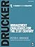 Management Challenges for the 21st Century (Classic Drucker Collection)