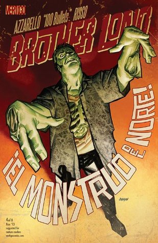 100 Bullets: Brother Lono #4 (of 8)