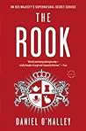 The Rook by Daniel O'Malley