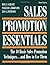 Sales Promotion Essentials