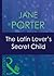 The Latin Lover's Secret Child by Jane Porter
