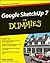 Google SketchUp 7 For Dummies