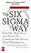 The Six Sigma Way, Chapter ...