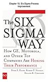 The Six Sigma Way, Chapter 15: Six Sigma Process Improvement