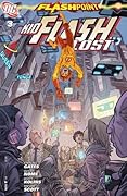 Flashpoint: Kid Flash Lost #3