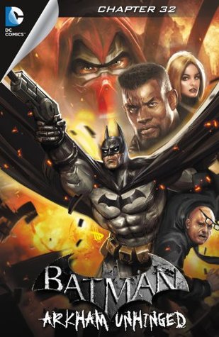 Batman: Arkham Unhinged #32 (Kindle Edition)