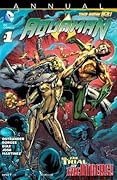 Aquaman (2011-) Annual #1