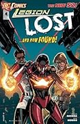 Legion Lost #4