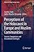 Perceptions of the Holocaust in Europe and Muslim Communities: Sources, Comparisons and Educational Challenges
