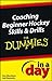Coaching Beginner Hockey Sk...