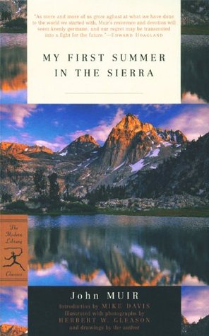 My First Summer in the Sierra