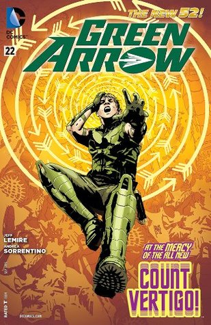 Green Arrow (2011-2016) #22