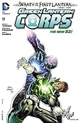 Green Lantern Corps (2011-2015) #17