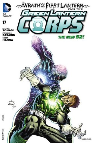 Green Lantern Corps (2011-2015) #17
