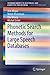 Phonetic Search Methods for Large Speech Databases (SpringerBriefs in Speech Technology)