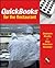 QuickBooks for the Restaurant: A Step-by-step Guide to Keeping Track of Your Business