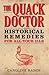 The Quack Doctor by Caroline Rance