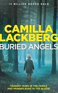 Buried Angels (Patrik Hedström, #8)