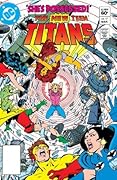 The New Teen Titans (1984-1996) #17 (The New Titans