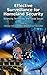 Effective Surveillance for Homeland Security: Balancing Technology and Social Issues (Multimedia Computing, Communication and Intelligence)