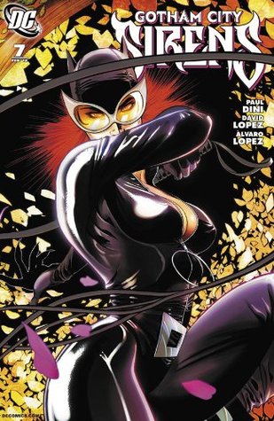 Gotham City Sirens #7 (Kindle Edition)