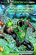 Green Lantern (2011-2016) #13