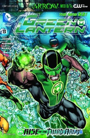 Green Lantern (2011-2016) #13