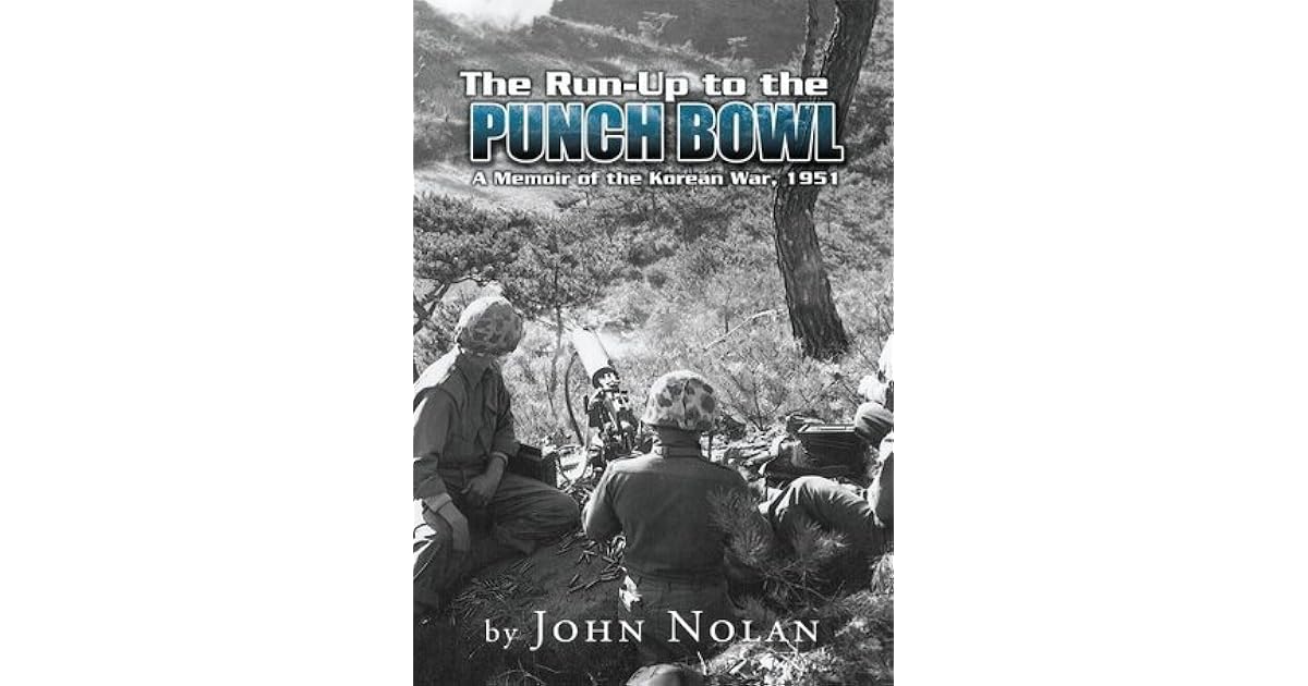Punch Bowl Korean War Map vrogue.co