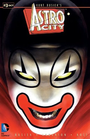 Astro City, Vol. 1 #3 (Kindle Edition)