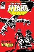 The New Teen Titans (1984-1996) #24 (The New Titans