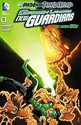 Green Lantern: New Guardians #15