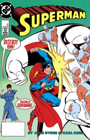 Superman (1987-2006) #6