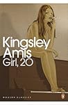 Book cover for Girl, 20