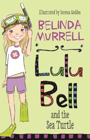 Lulu Bell and the Sea Turtle (Lulu Bell, #6)