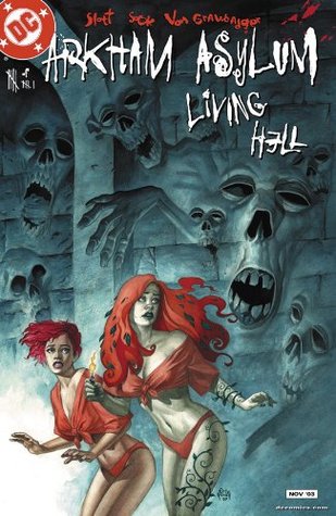 Arkham Asylum: Living Hell #5 (of 6)
