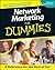 Network Marketing For Dummies