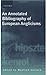 An Annotated Bibliography o...