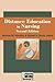 Distance Education in Nursing (Springer Series on the Teaching of Nursing)