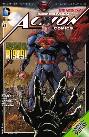 Superman – Action Comics (2011-2016) #21