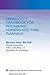 Lippincott's Handbook for Psychiatric Nursing and Care Planning
