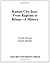Kansas City Jazz by Frank Driggs