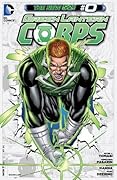 Green Lantern Corps (2011-2015) #0