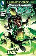 Green Lantern Corps (2011-2015) #24