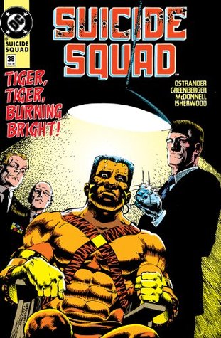 Suicide Squad (1987-1992) #38 (Suicide Squad (1987 - 1992))