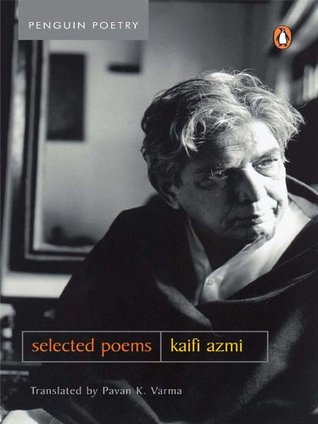 Selected Poems Kaifi Azmi (Kindle Edition)