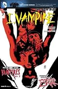 I, Vampire #7: Rise of the Vampires Part 2: Blame it on Cain