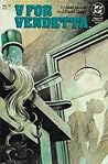 V for Vendetta #6 by Alan             Moore