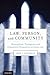 Law, Person, and Community: Philosophical, Theological, and Comparative Perspectives on Canon Law